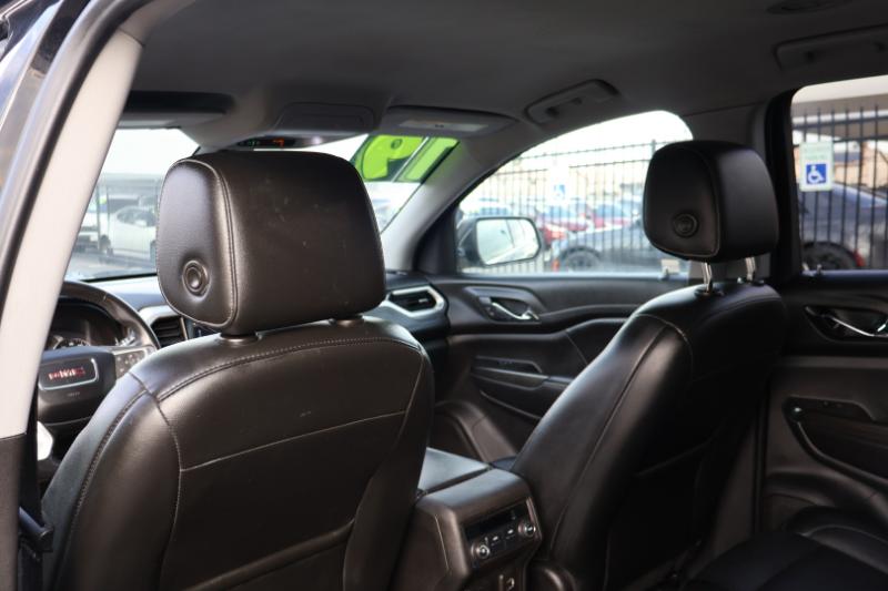 GMC Acadia SLT-1 FWD 2019