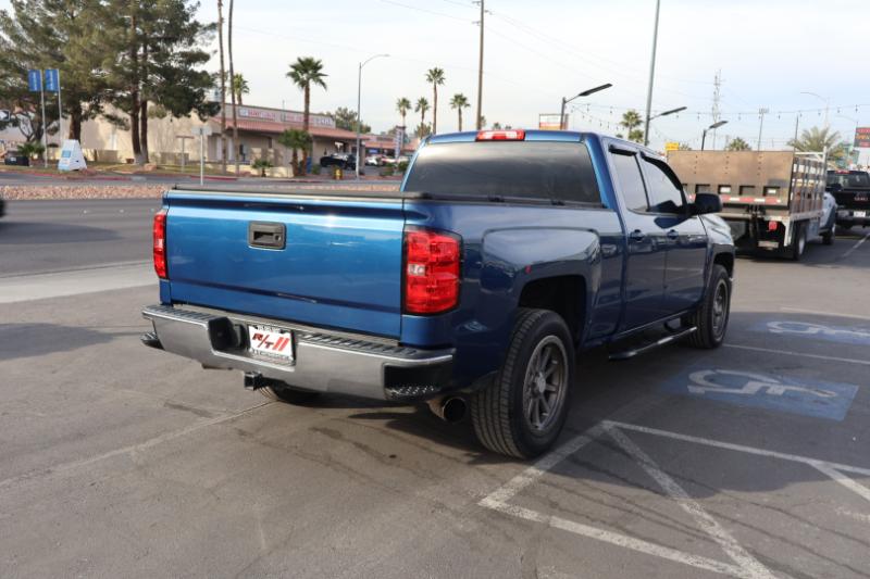 Chevrolet Silverado 1500 LT Double Cab 2WD 2015