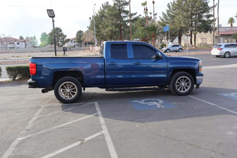 Chevrolet Silverado 1500 LT Double Cab 2WD 2015
