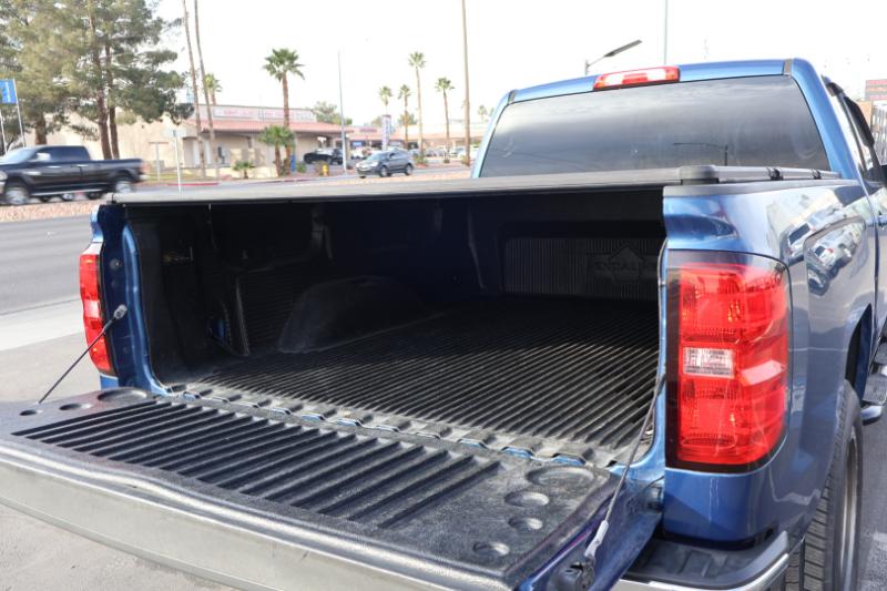 Chevrolet Silverado 1500 LT Double Cab 2WD 2015