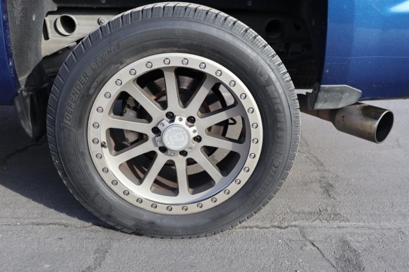 Chevrolet Silverado 1500 LT Double Cab 2WD 2015