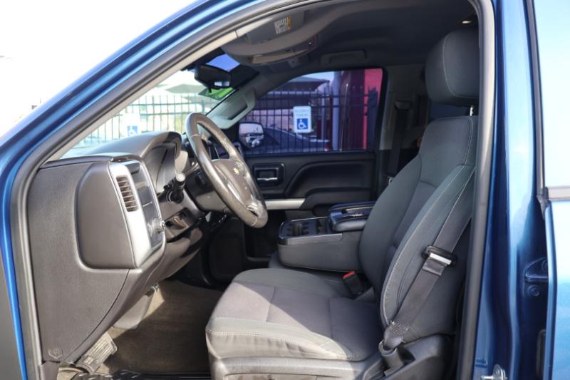 Chevrolet Silverado 1500 LT Double Cab 2WD 2015