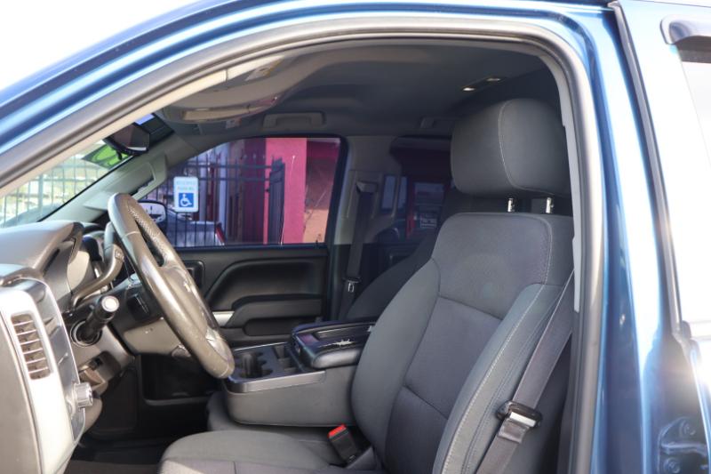 Chevrolet Silverado 1500 LT Double Cab 2WD 2015