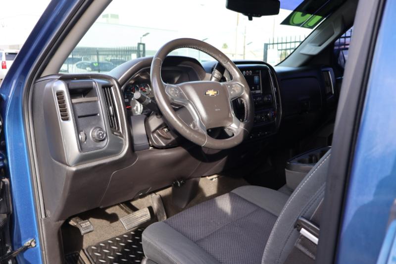 Chevrolet Silverado 1500 LT Double Cab 2WD 2015
