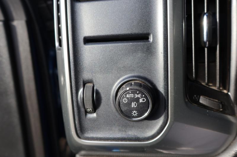 Chevrolet Silverado 1500 LT Double Cab 2WD 2015