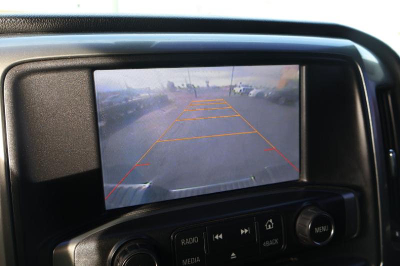 Chevrolet Silverado 1500 LT Double Cab 2WD 2015