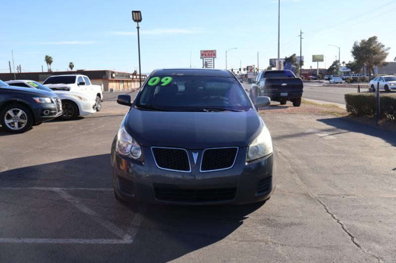 Pontiac Vibe 4dr HB FWD 2009