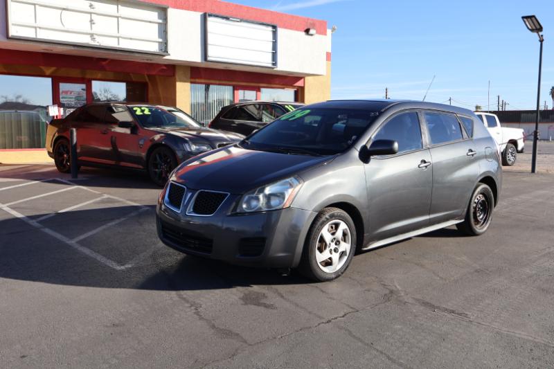 Pontiac Vibe 4dr HB FWD 2009