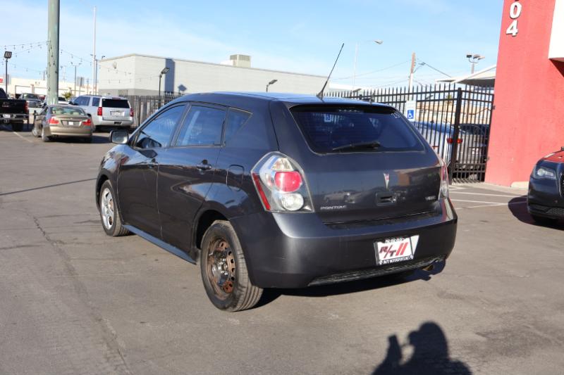 Pontiac Vibe 4dr HB FWD 2009