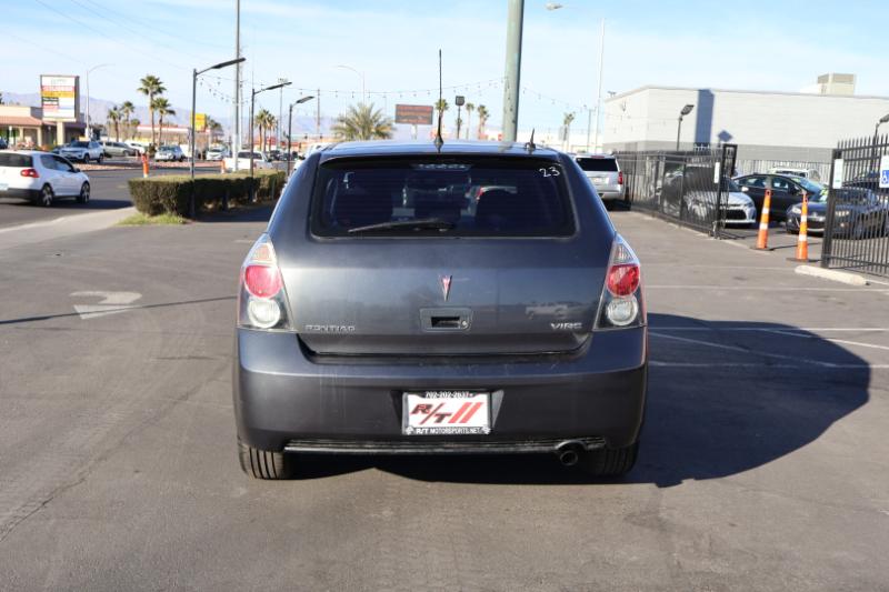 Pontiac Vibe 4dr HB FWD 2009