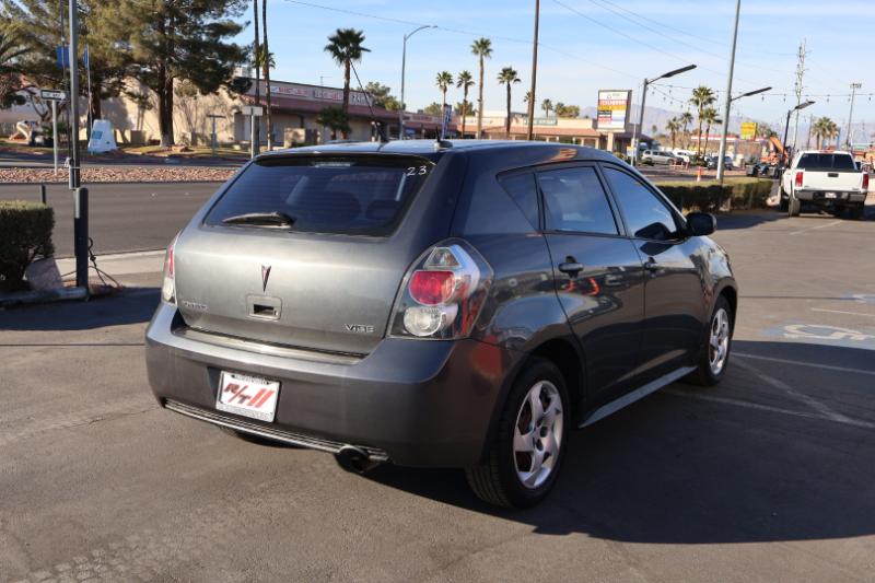 Pontiac Vibe 4dr HB FWD 2009
