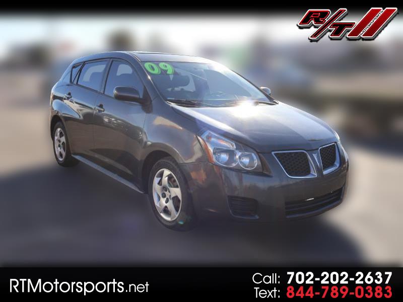 2009 Pontiac Vibe 1.8L