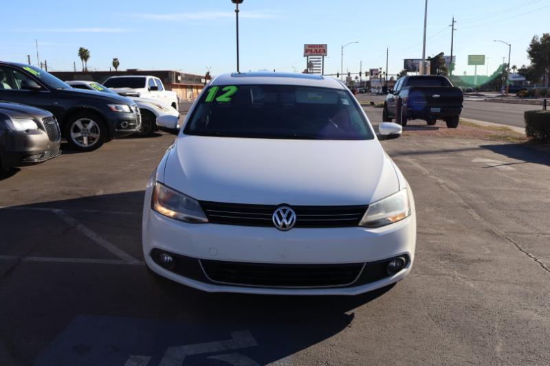 Volkswagen Jetta TDi 2012