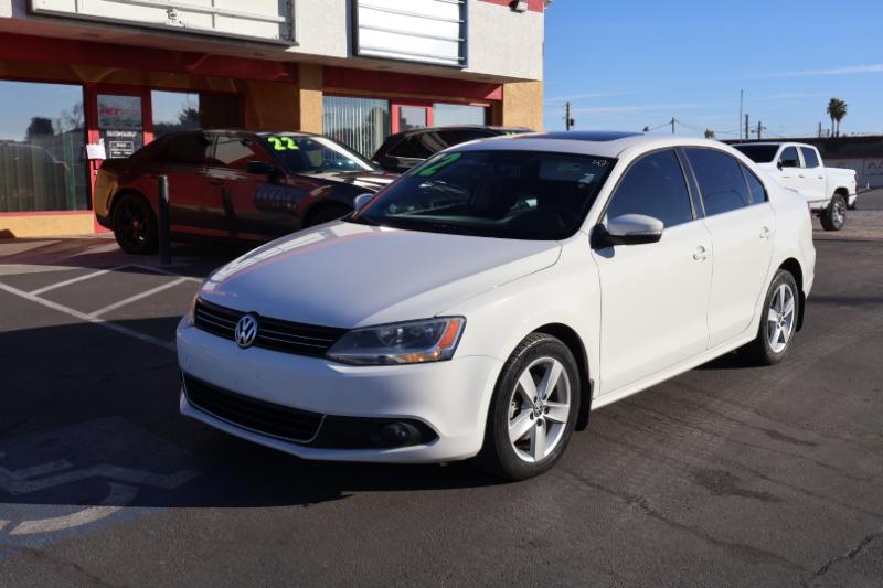 Volkswagen Jetta TDi 2012