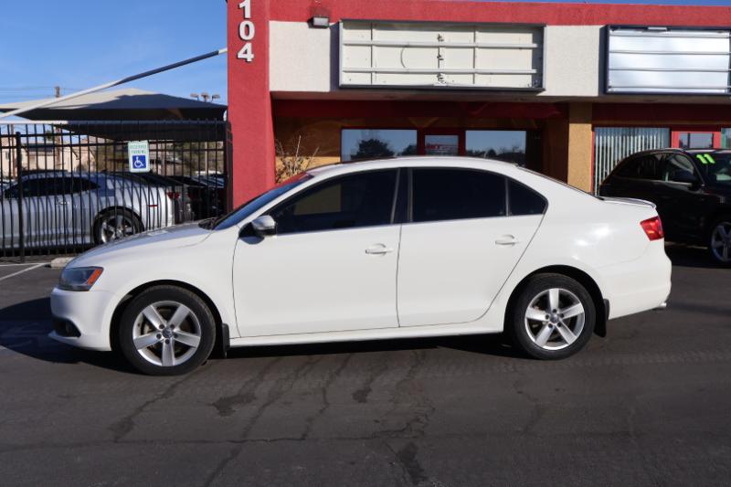 Volkswagen Jetta TDi 2012