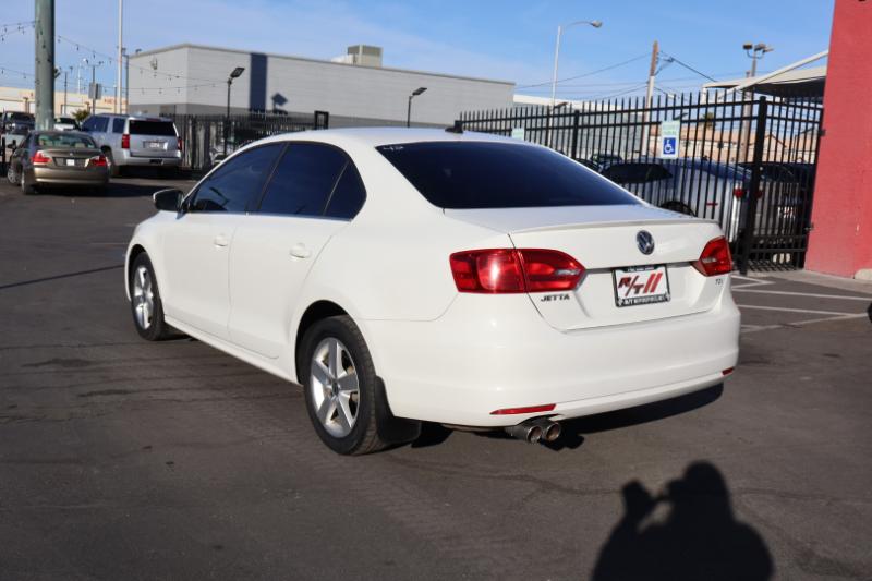 Volkswagen Jetta TDi 2012