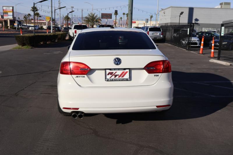 Volkswagen Jetta TDi 2012