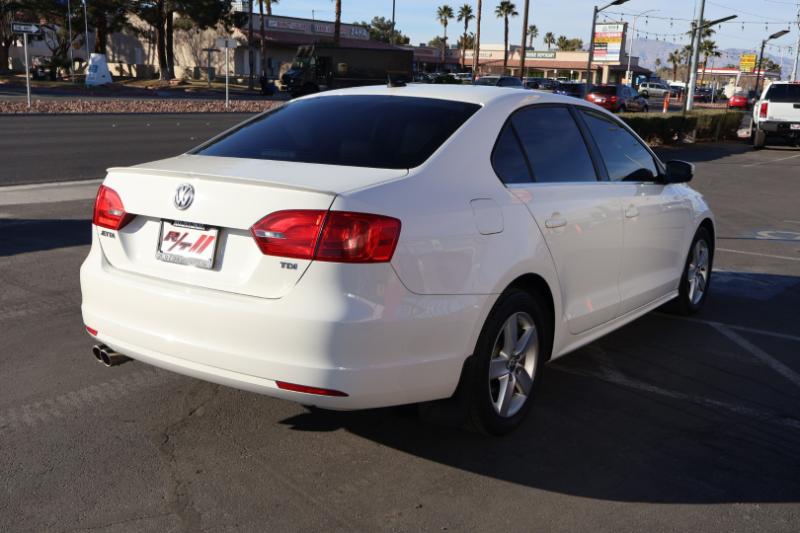 Volkswagen Jetta TDi 2012
