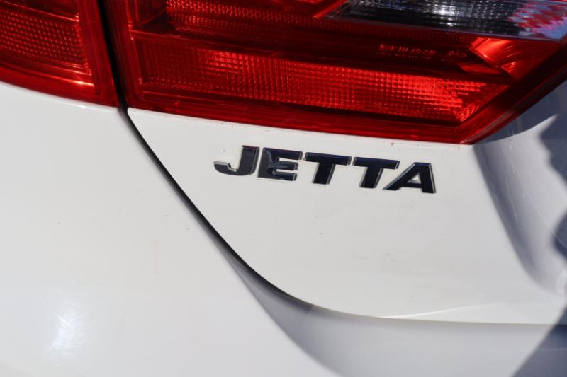 Volkswagen Jetta TDi 2012