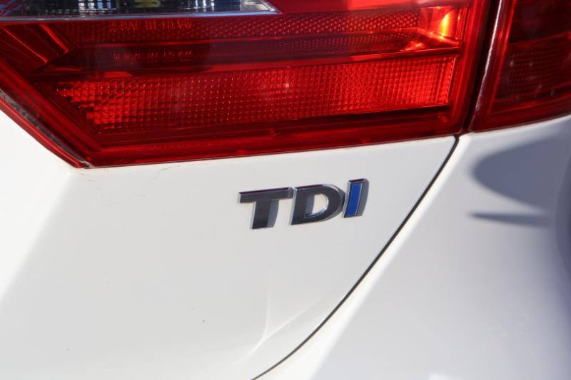 Volkswagen Jetta TDi 2012