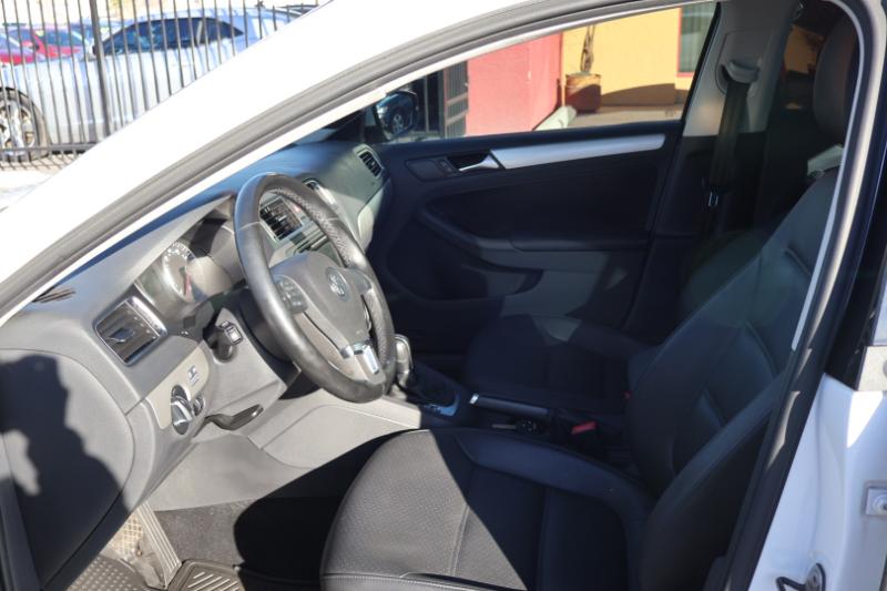 Volkswagen Jetta TDi 2012