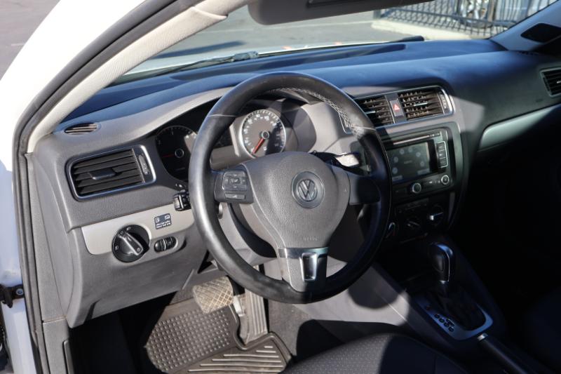 Volkswagen Jetta TDi 2012