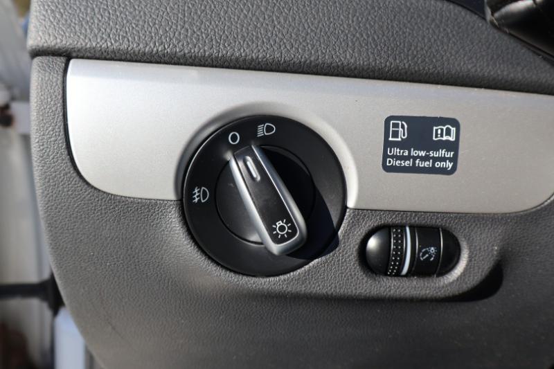 Volkswagen Jetta TDi 2012