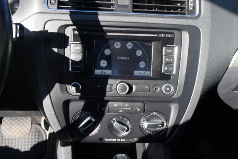 Volkswagen Jetta TDi 2012