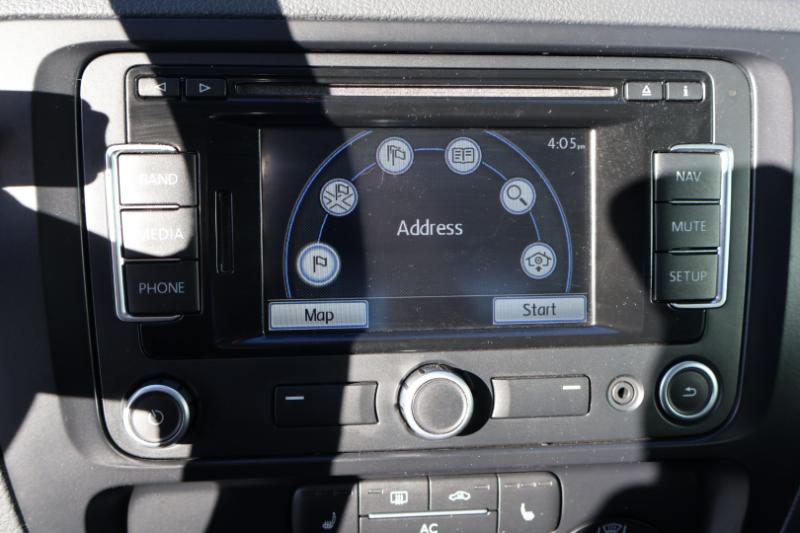 Volkswagen Jetta TDi 2012