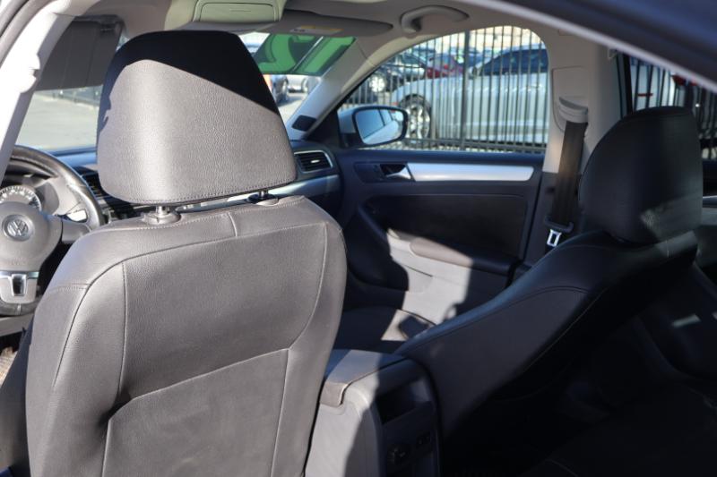 Volkswagen Jetta TDi 2012