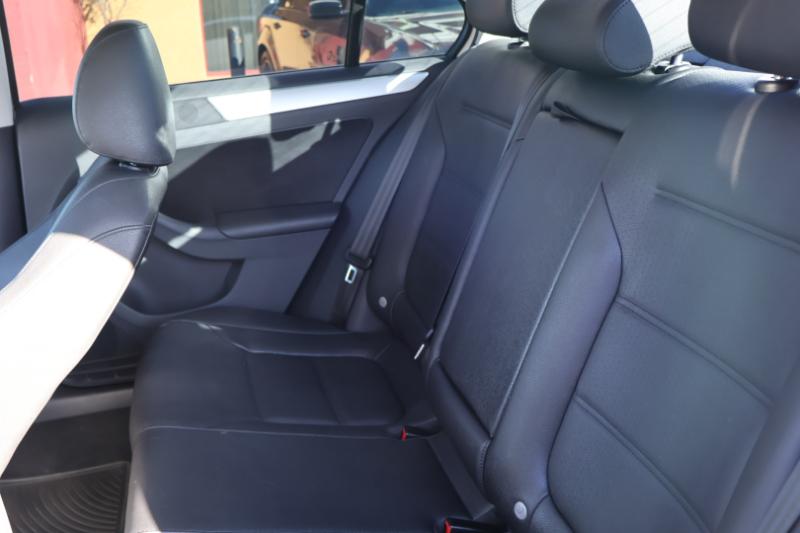 Volkswagen Jetta TDi 2012