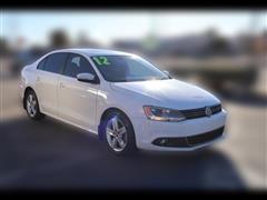 2012 Volkswagen Jetta 