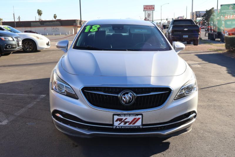Buick LaCrosse Premium 2018