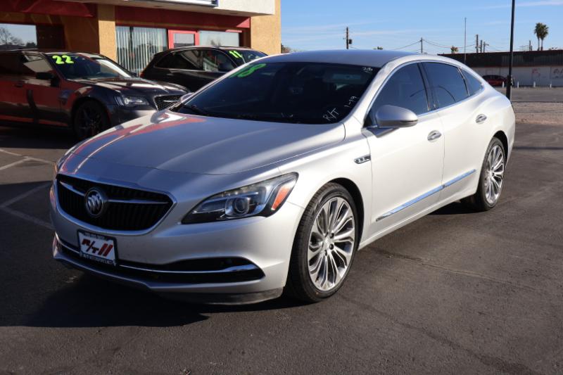 Buick LaCrosse Premium 2018