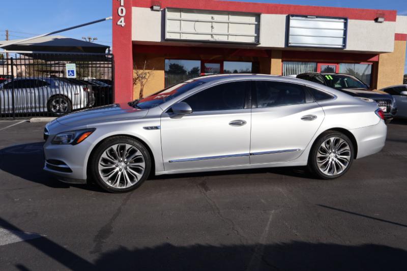 Buick LaCrosse Premium 2018