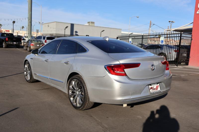 Buick LaCrosse Premium 2018