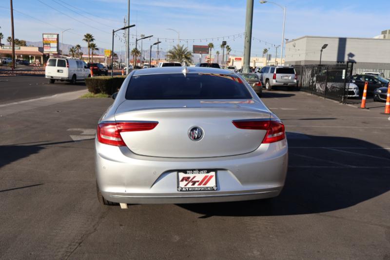 Buick LaCrosse Premium 2018