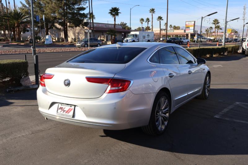 Buick LaCrosse Premium 2018