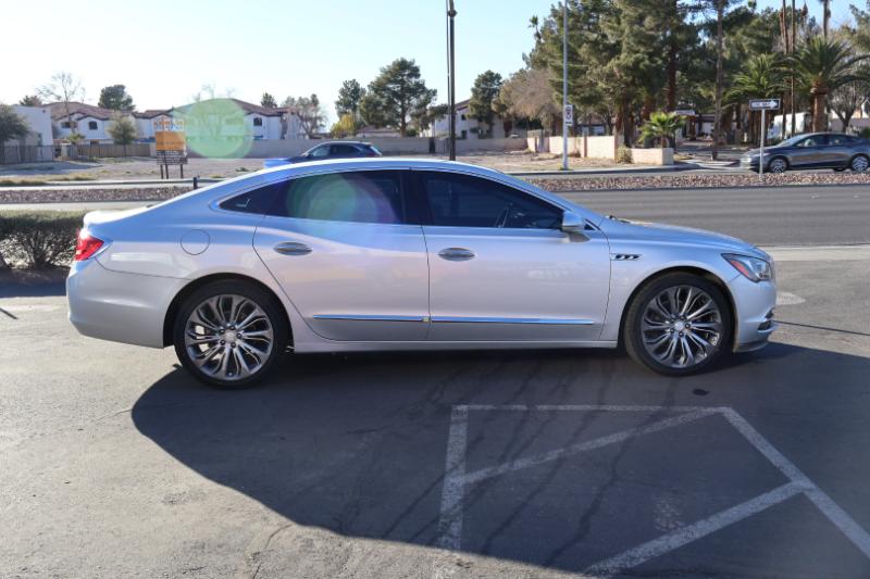 Buick LaCrosse Premium 2018