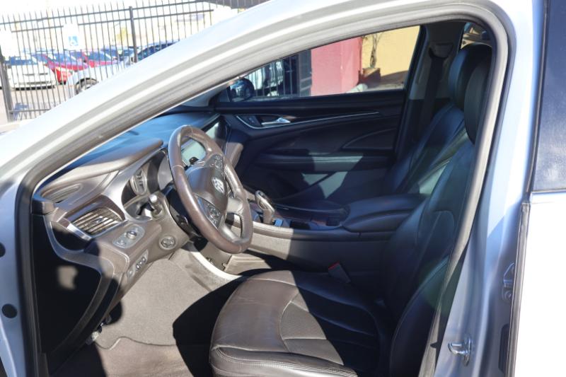 Buick LaCrosse Premium 2018