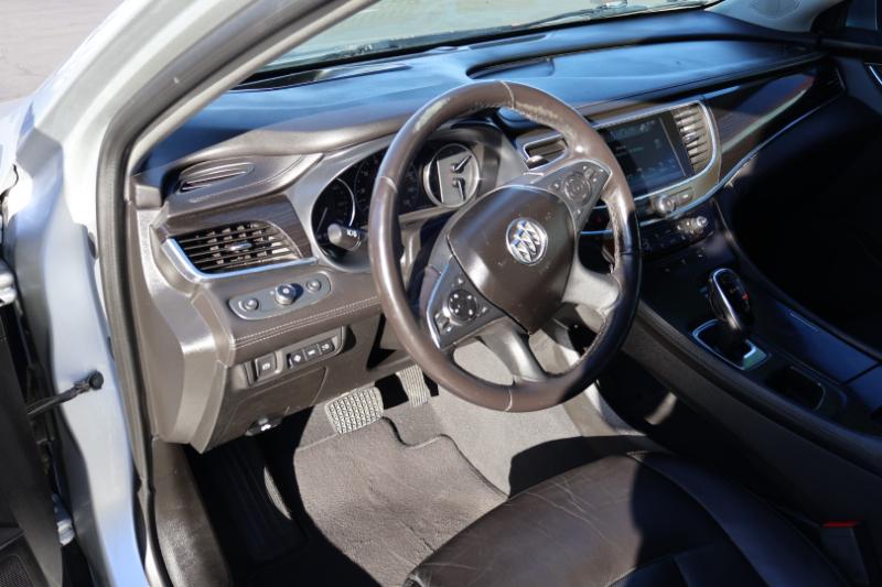 Buick LaCrosse Premium 2018