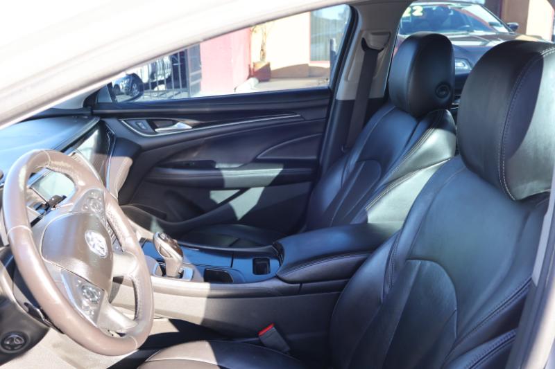 Buick LaCrosse Premium 2018