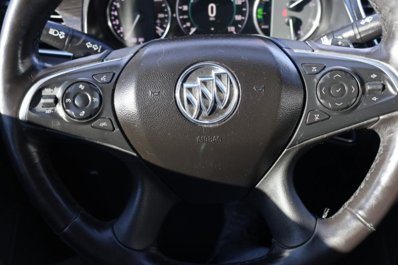 Buick LaCrosse Premium 2018