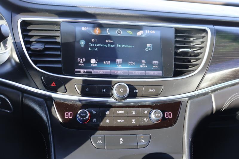 Buick LaCrosse Premium 2018