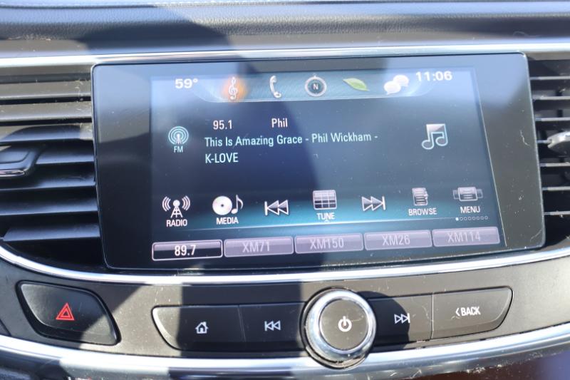 Buick LaCrosse Premium 2018