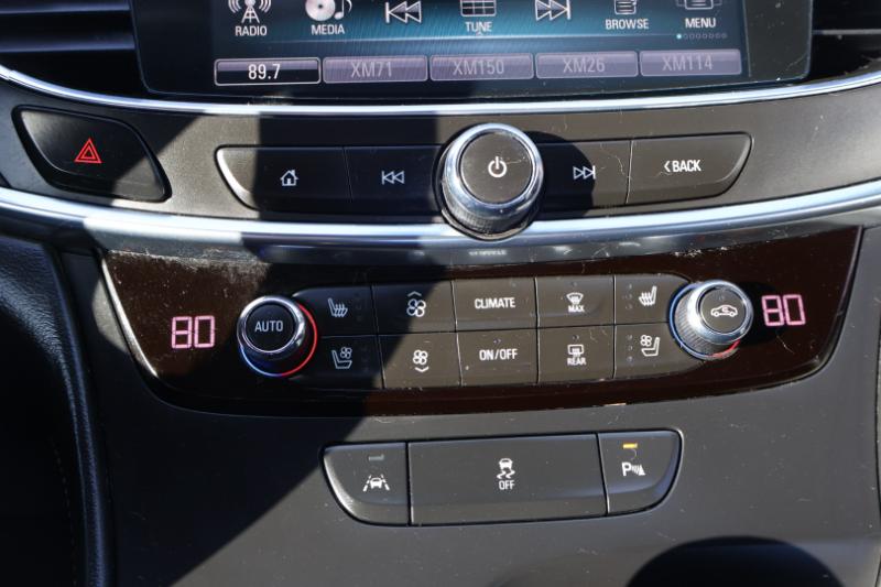 Buick LaCrosse Premium 2018