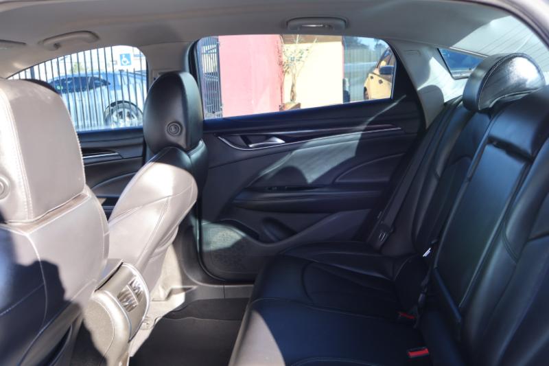 Buick LaCrosse Premium 2018