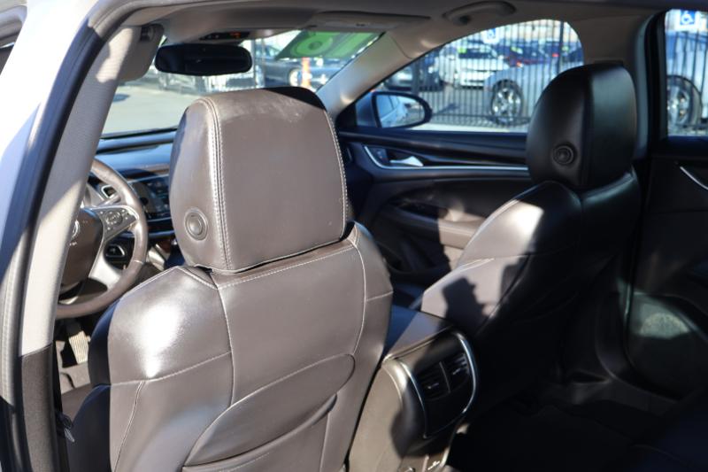 Buick LaCrosse Premium 2018