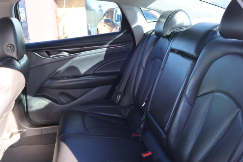 Buick LaCrosse Premium 2018