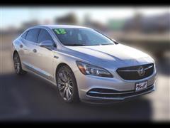 2018 Buick LaCrosse 
